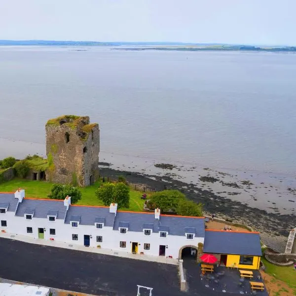 Shannon Castle Holiday Cottages Type C by Trident Holiday Homes, hotel v destinaci Ballysteen
