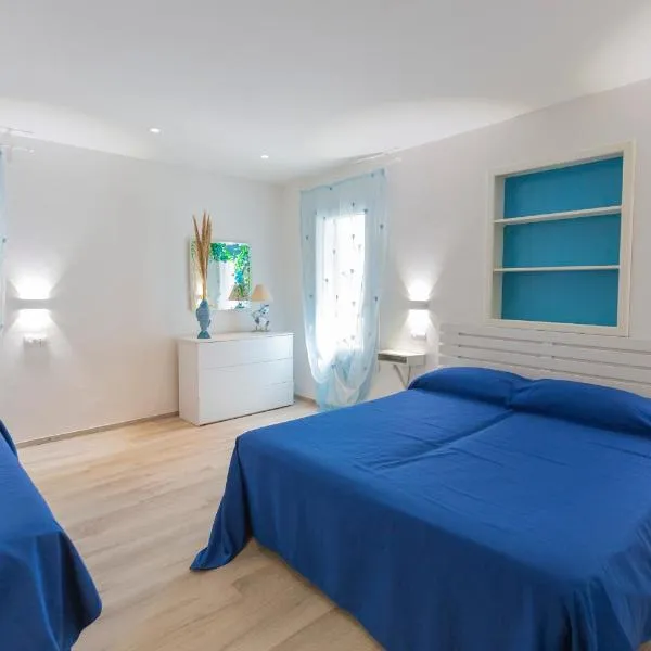 Residenza Peducelli - HelloElba, hotel v destinaci Capoliveri