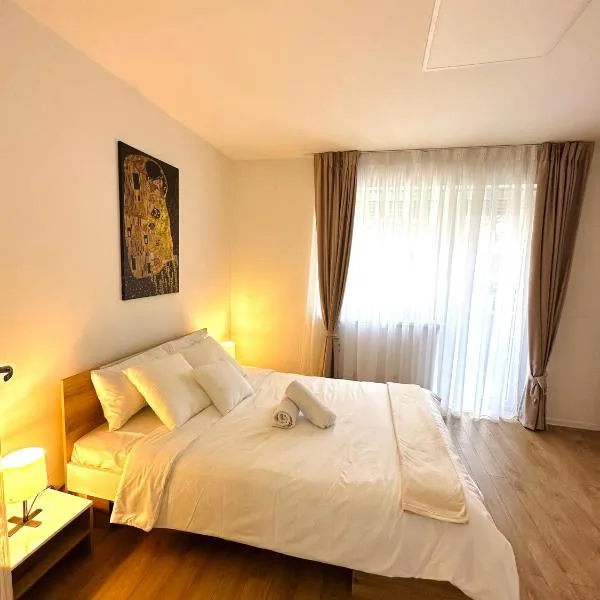 Daylight Apartment, hotel a Skopje