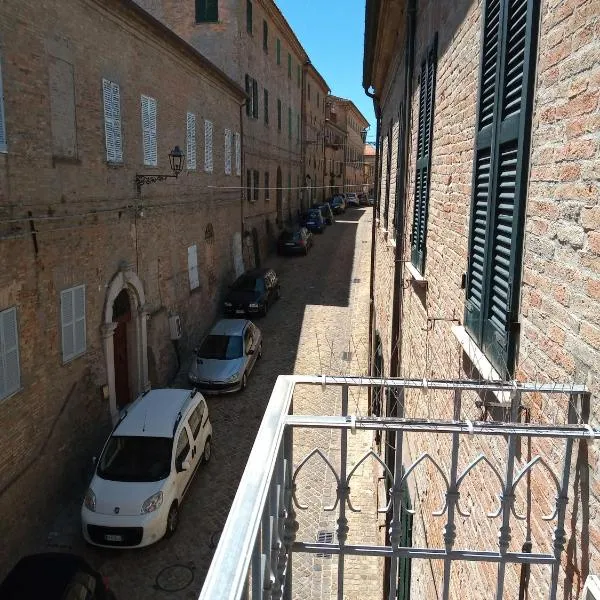 ai18diamanti, hotel in Saludecio