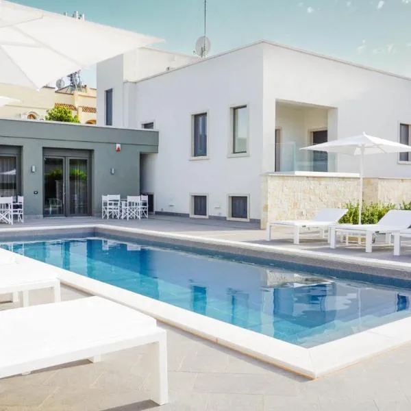 Dimora Giulia Bari, hotel en Bari