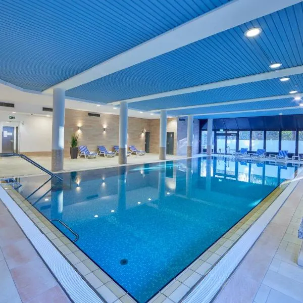Hotel Bredeney, hotel v Essenu