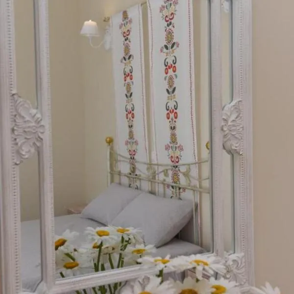 Oisyra Boutique Suites, hotel v destinaci Ermupoli