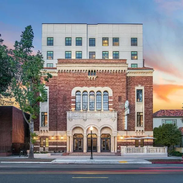 Hyatt House Sacramento-Midtown, hotel em Sacramento