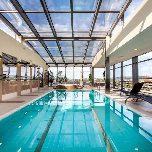 Qubus Hotel Kraków, hotel a Cracòvia