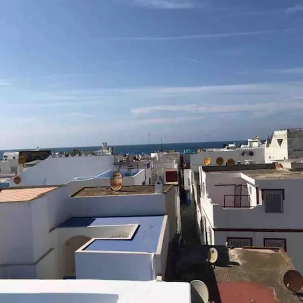 Medina house, hotel di Asilah