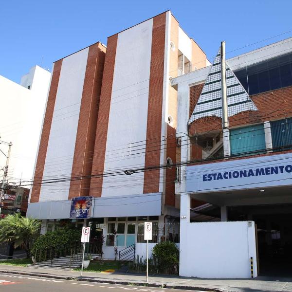Bravo City Hotel Sao Carlos