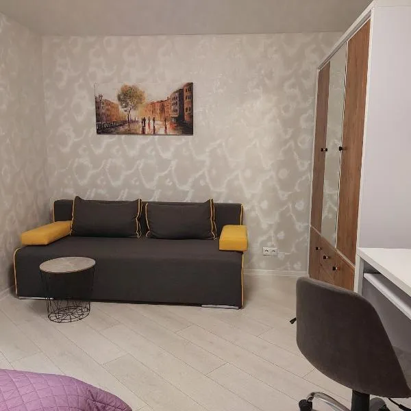 Стильні апартаменти Кравчука 10 LutskDoba, hotel en Lutsk