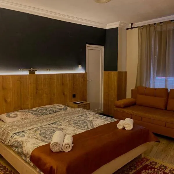 Hotel Lido: Priştine'de bir otel