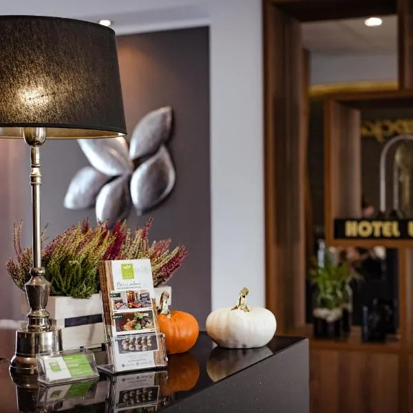 Hotel Leśny โรงแรมในเบียวิสตอก