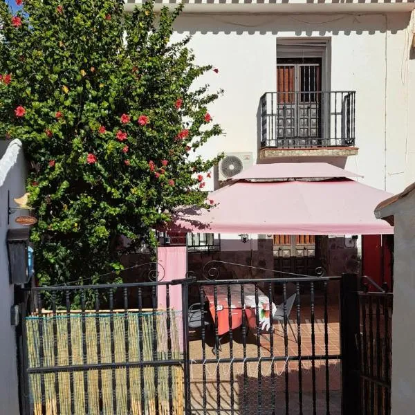 CASA PACO - Maison Andalousie, Hotel in Cútar