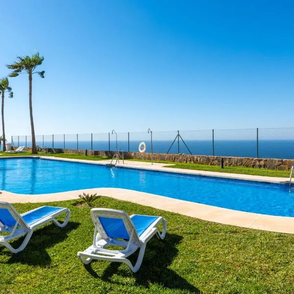 Ceres Malaga Apartamento de Lujo, hótel í Rincón de la Victoria