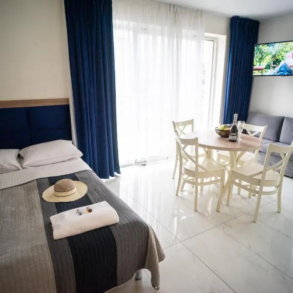 Apartamenty na Skarpie, hotel in Powidz