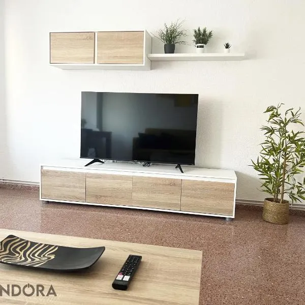 Apartamento Pandora, ξενοδοχείο σε Carrascalejo