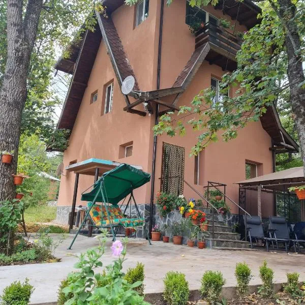 Вила Вайлин, hotel in Batak
