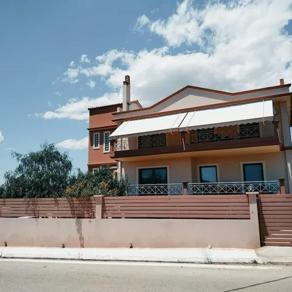 Roundabout apartment, hotel v destinaci Nafplio