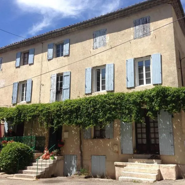 Maison LINA, hotel in Monieux