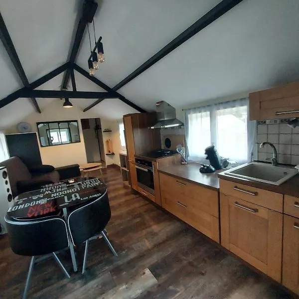 le chalet de vaucroix โรงแรมในVilliers-sur-Loir