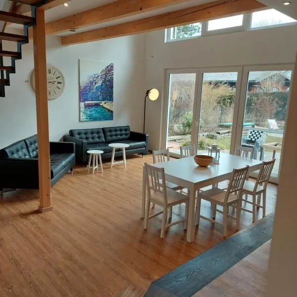 란츠베르크 암 레흐에 위치한 호텔 Ferienhaus Landsberg