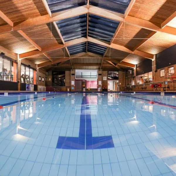 The Waterside Hotel and Leisure Club, hotel Manchesterben