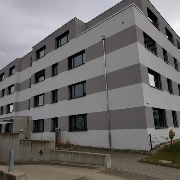 Ferienwohnung Hirschen, Hotel in Gossau SG