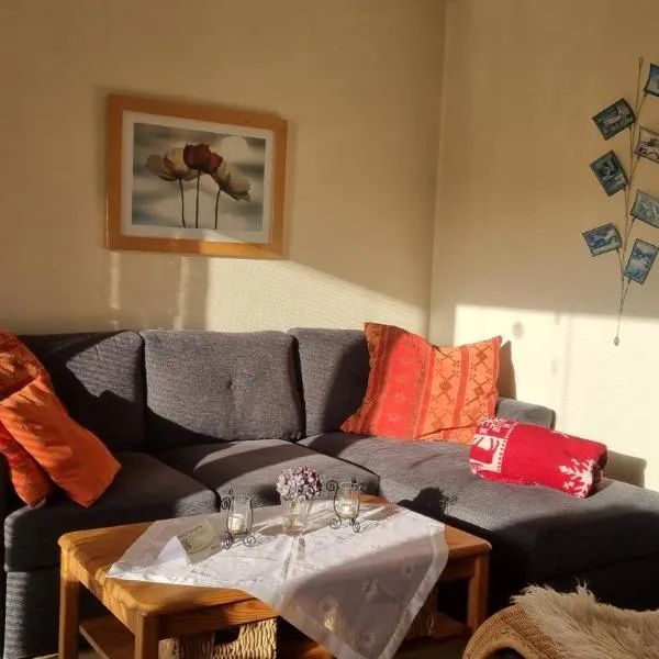 Whg Findling Goting Foehr, Hotel in Nieblum