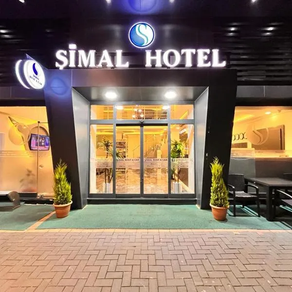Şimal Hotel, hotel in Tuğlalı