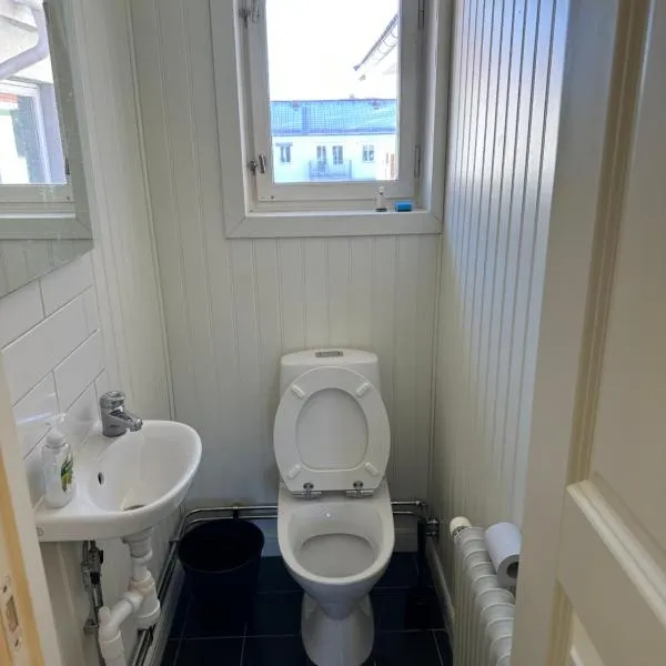 Lärkan 21 Tvisegatan 24, hotel v destinaci Borlänge