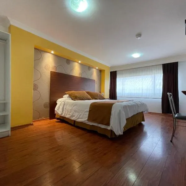 Gran Hotel Napoleón, hotel in Ambato