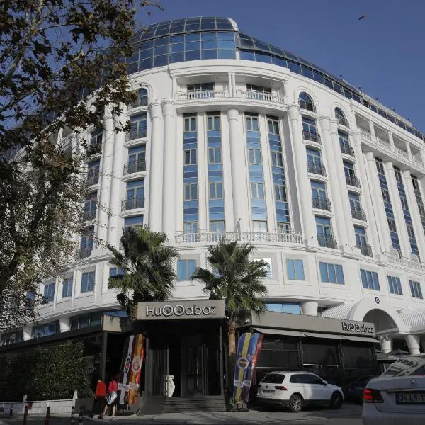 Eser Premium Hotel & Spa, hotel v destinaci Buyukcekmece
