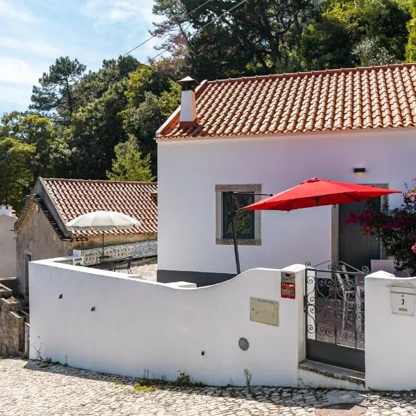 Casota - Lusitália Eden, hotel em Sintra