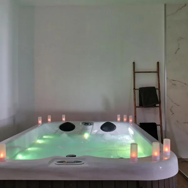 Ab gite et spa, hotel v destinaci Benfeld
