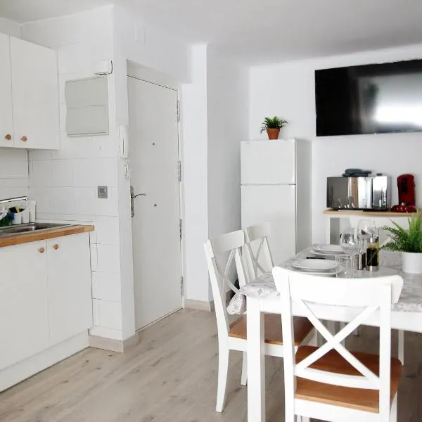 Apartamento los Pirineos Sabi, hotel u gradu Sabinjanigo