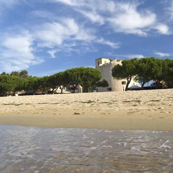 La Veranda, hotel di Torre Grande