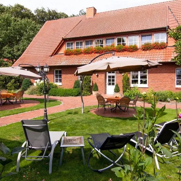 Ferienhof Große Drieling, hotel in Greven