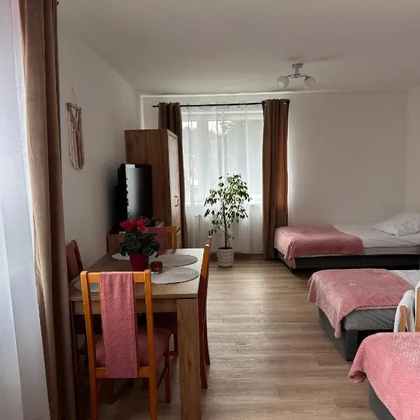 Agroturystyka Pod Świerkami, hotel in Marciszów