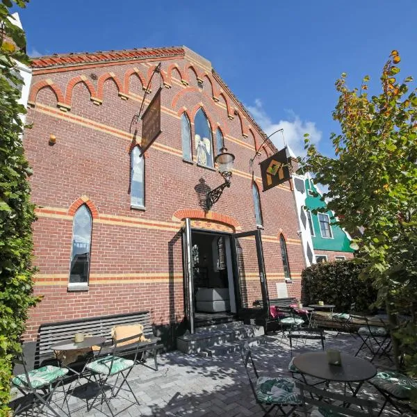 Valerius Boutique Hotel, hotel em Wormer
