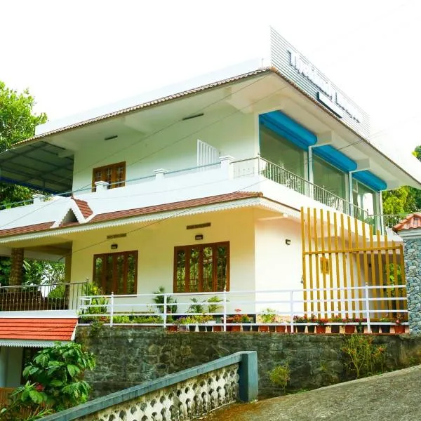 Thekkady Homes, hotel v destinaci Thekkady