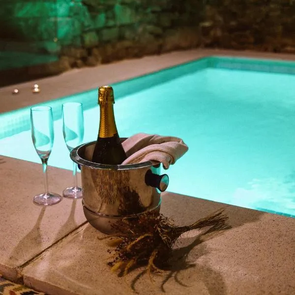 El Forn de Freixenet con servicios de un hotel, hotel v destinaci Lleida