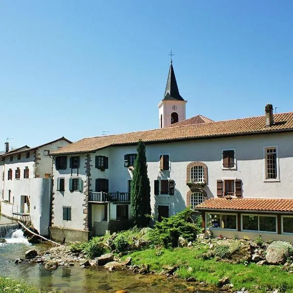location 1 semaine minimum classé 3 étoiles, hotel v destinaci Aldudes