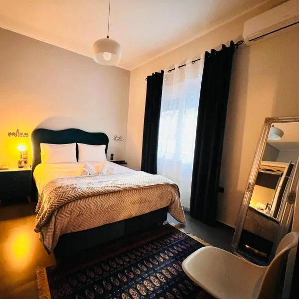Phoenix Garden Apartments I, hotel di Athens