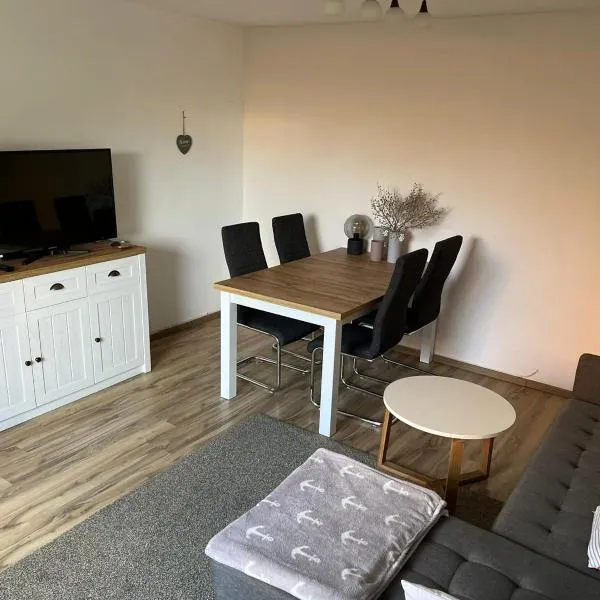 Insel Koje 1, hotel v destinaci Fehmarn