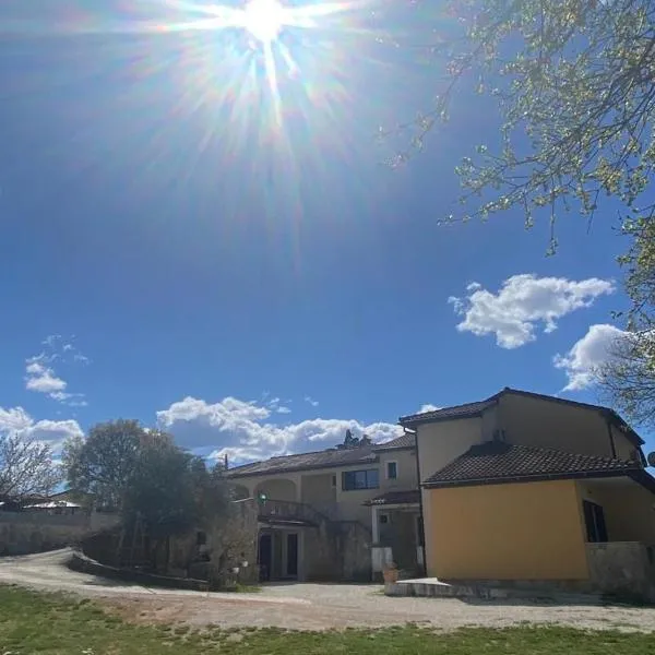 Villa Ignoto: Bale şehrinde bir otel