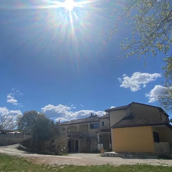 Villa Ignoto, hotel v destinaci Bale