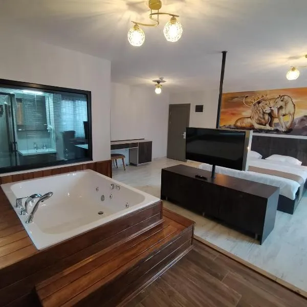 SAR-PER Hotel, hotel v destinaci Edirne