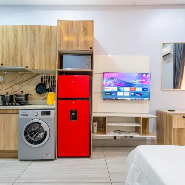 Cecilia Homes, hotel v destinaci Lekki