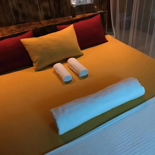 La pinchi " Pinchi's Bed ", hotel v destinaci Gampola