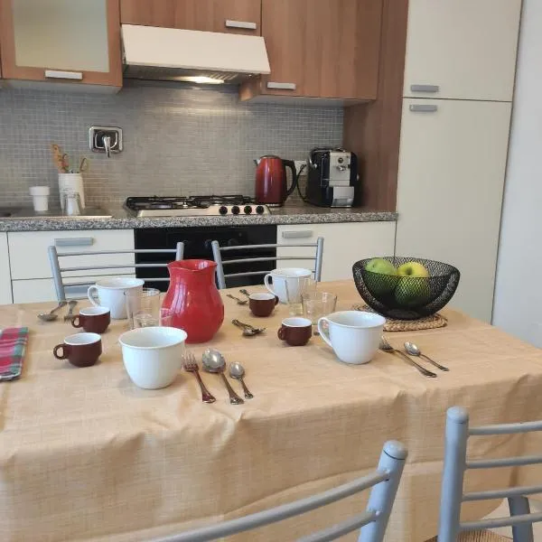 CasaAnna, hotel v destinácii Loro Ciuffenna