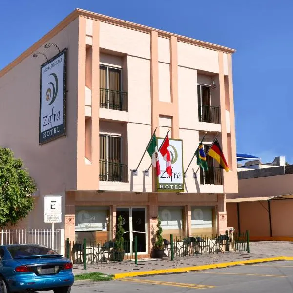 Hotel Zafra, khách sạn ở Ciudad Lerdo