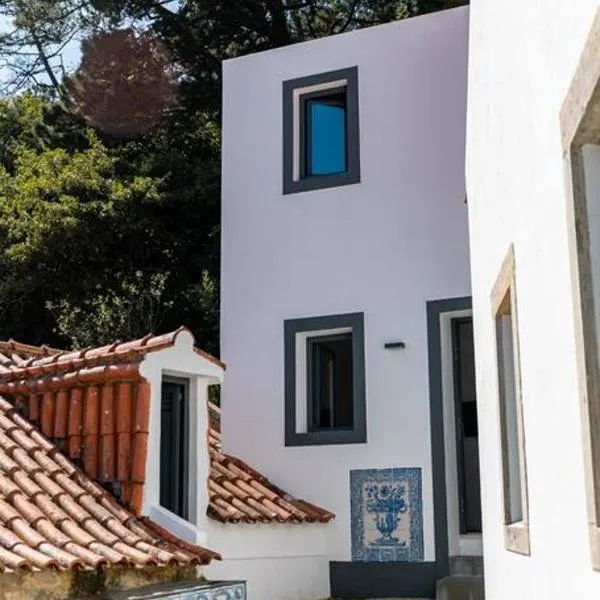 Casinha - Lusitália Eden, hotel in Sintra